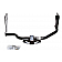 Draw-Tite Hitch Receiver Class III Max-Frame for Ford Transit Connect 75678