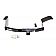 Draw-Tite Hitch Receiver Class III Max-Frame for Mitsubishi Outlander 75555
