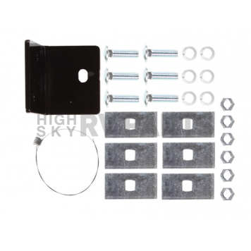Draw-Tite Hitch Receiver Class IV for Ford F-150/ Lincoln Mark LT 75156-2