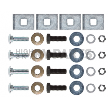 Draw-Tite Hitch Receiver Class IV for Silverado/ Sierra 75521-2