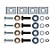 Draw-Tite Hitch Receiver Class IV for Silverado/ Sierra 75521