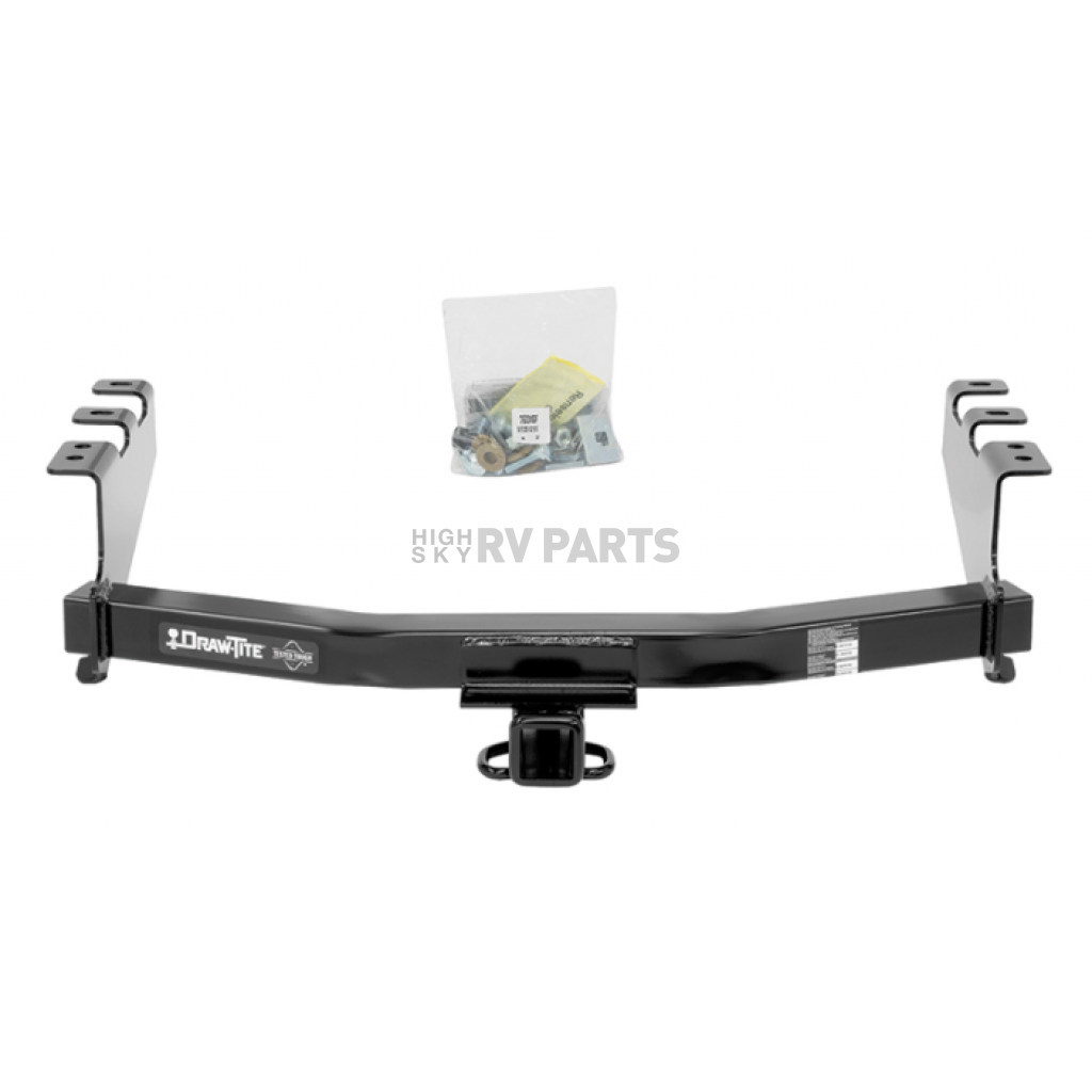 DrawTite Hitch Receiver Class IV for Silverado/ Sierra 76016