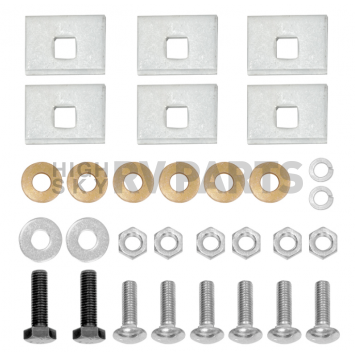 Draw-Tite Hitch Receiver Class IV for Silverado/ Sierra 76016-2