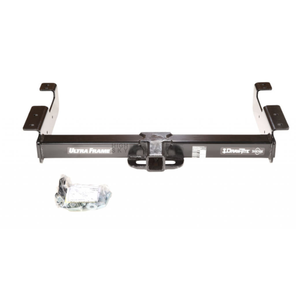 Draw Tite Hitch Receiver Class V Ultra Frame For Chevy Gmc 41946 3128