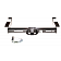 Draw-Tite Hitch Receiver Class V Ultra Frame for Chevy/ GMC 41946