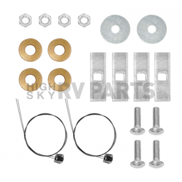 Draw-Tite Hitch Receiver Class V Ultra Frame for RAM 41948-2