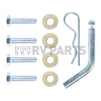 Draw-Tite Hitch Receiver Sportframe Class I for Hyundai Elantra 24844-2