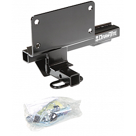 Draw-Tite Hitch Receiver Sportframe Class I for Infiniti G35/ G37 24831