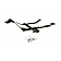 Draw-Tite Hitch Receiver Sportframe Class I for Volkswagen Beetle/ Golf 24679