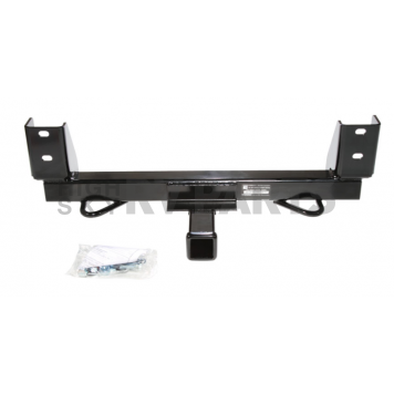 Draw-Tite Front Vehicle Hitch - 9000 Pound Capacity 2 Inch Receiver Size - 65015-7