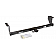 Draw-Tite Hitch Receiver Class II for Volvo S60/ V70/ XC70 - 36297