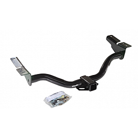 Draw-Tite Hitch Receiver Class III for Ford Escape/ Mazda Tribute 75118