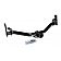 Draw-Tite Hitch Receiver Class III for Ford Explorer Sport Trac 75112