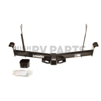 Draw-Tite Hitch Receiver Class III for Ford/ Mazda/ Mercury 75096-1