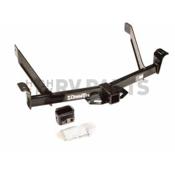 Draw-Tite Hitch Receiver Class III for Ford/ Mazda/ Mercury 75096