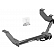 Draw-Tite Hitch Receiver Class III for Ford Transit Connect 75852
