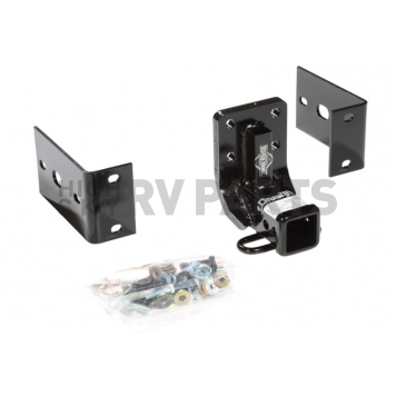 Draw-Tite Hitch Receiver Class III for Mercedes-Benz ML 75087