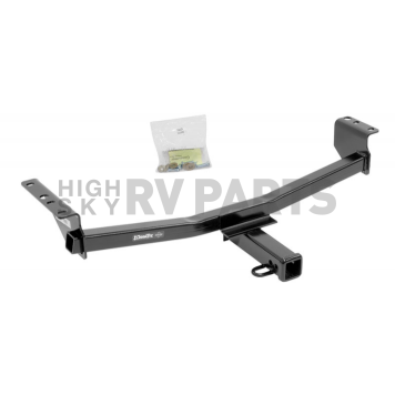 Draw-Tite Hitch Receiver Class III for Nissan Rogue/ Nissan Rogue Select 75902