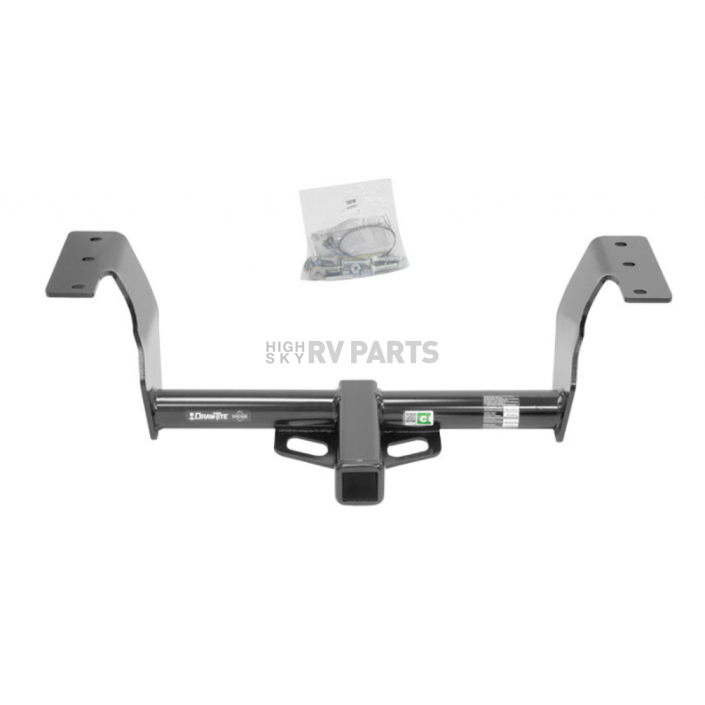 Draw-Tite Hitch Receiver Class III for Subaru Forester 75876 