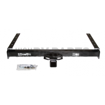 Draw-Tite Hitch Receiver Class III Max-Frame for Jeep Grand Cherokee/ Wagoneer 75041-1