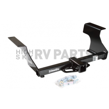 Draw-Tite Hitch Receiver Class III Max-Frame for Subaru Forester 75650