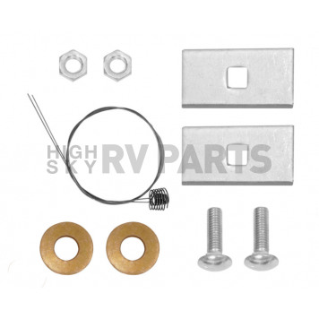 Draw-Tite Hitch Receiver Class IV for Ford F-150 - 75938-2