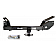 Draw-Tite Hitch Receiver Class II for Ford Taurus/ Mercury Sable 36313