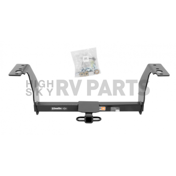 Draw-Tite Hitch Receiver Class II for Subaru Forester 36523-1