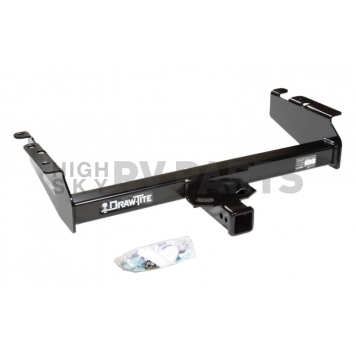 Draw-Tite Hitch Receiver Class III for Dodge Ram 75101