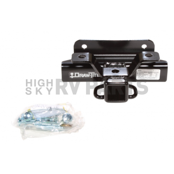 Draw-Tite Hitch Receiver Class III for Dodge Ram 75151-1