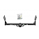 Draw-Tite Hitch Receiver Class III for Ford Edge 75214
