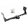 Draw-Tite Hitch Receiver Class III for Ford Edge 75214