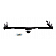 Draw-Tite Hitch Receiver Class III for Ford Freestar/ Mercury Monterey 75158