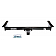 Draw-Tite Hitch Receiver Class III for Ford/ Lincoln/ Mercury 41116