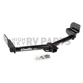 Draw-Tite Hitch Receiver Class III for Ford/ Lincoln/ Mercury 75132