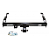 Draw-Tite Hitch Receiver Class III for GM 75099