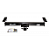 Draw-Tite Hitch Receiver Class III for Jeep Cherokee/ Wagoneer 75054