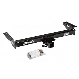 Draw-Tite Hitch Receiver Class III for Jeep Cherokee/ Wagoneer 75054