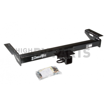 Draw-Tite Hitch Receiver Class III for Jeep Cherokee/ Wagoneer 75054