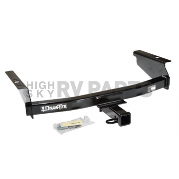 Draw-Tite Hitch Receiver Class III for Jeep Liberty 75128