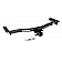 Draw-Tite Hitch Receiver Class III for Lexus RX350/ RX450h - 75676