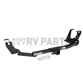 Draw-Tite Hitch Receiver Class III Max-Frame for Chrysler/ Dodge Van 75305