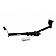 Draw-Tite Hitch Receiver Class III Max-Frame for Hyundai Entourage/ Kia Sedona 75421