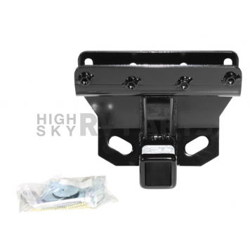 Draw-Tite Hitch Receiver Class III Max-Frame for Jeep Grand Cherokee/ Commander 75338-2