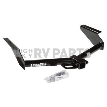 Draw-Tite Hitch Receiver Class III Max-Frame for Jeep Liberty 75578