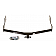 Draw-Tite Hitch Receiver Sportframe Class I for Dodge Dart 24890
