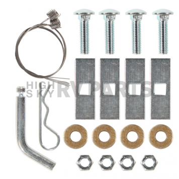 Draw-Tite Hitch Receiver Sportframe Class I for Dodge Dart 24890-2
