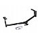 Draw-Tite Hitch Receiver Sportframe Class I for Ford Fusion/ Lincoln MKZ 24897