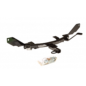 Draw-Tite Hitch Receiver Sportframe Class I for Ford/ Lincoln/ Mazda/ Mercury 24775