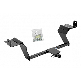 Draw-Tite Hitch Receiver Sportframe Class I for Ford Mustang 24928